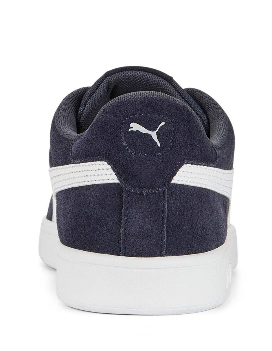 Tenis de pielpuma smash 3 para hombre