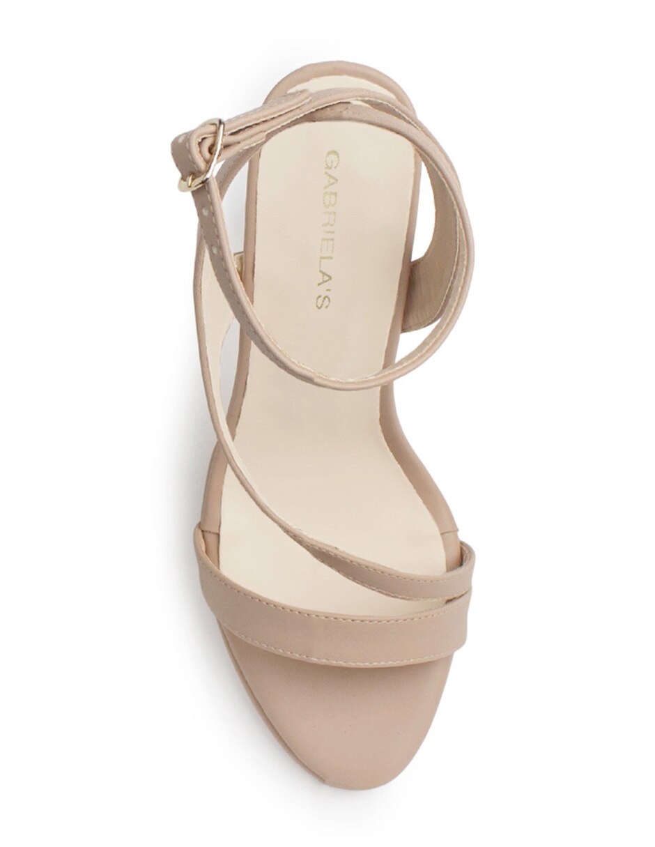 Sandalia Gabriela´s para mujer 6