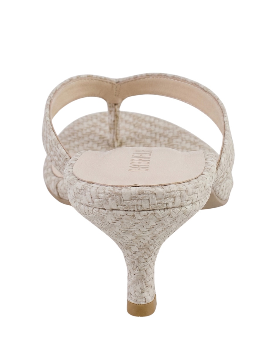Sandalia para mujer 7