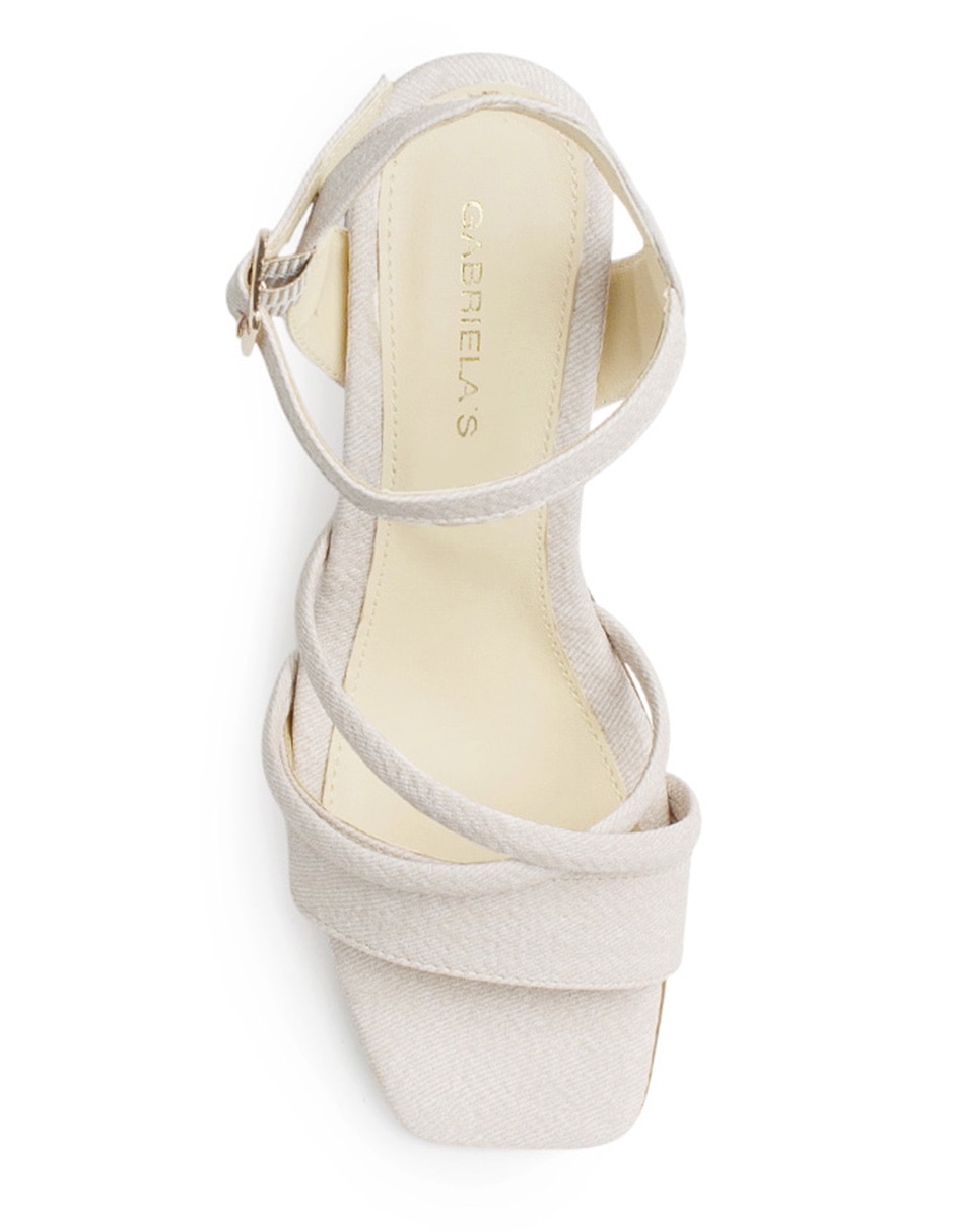 Sandalia para mujer 3