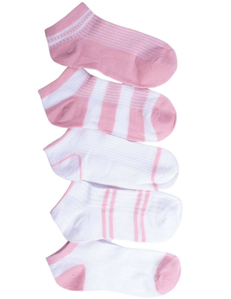 Set de tín Muytu para mujer 5 pares 2