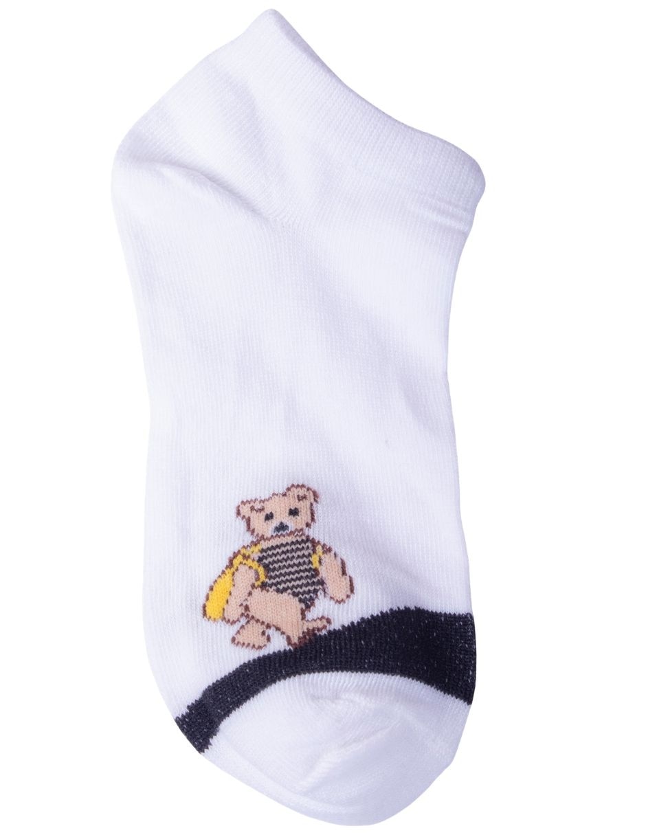 Set de tín para mujer 5 pares Set de tín para mujer 5 pares