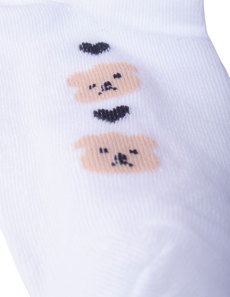 Set de tín para mujer 5 pares 6