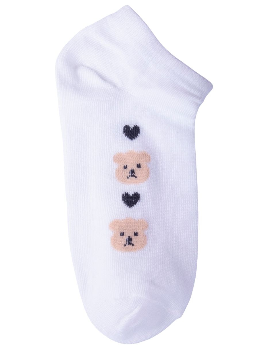 Set de tín para mujer 5 pares 7