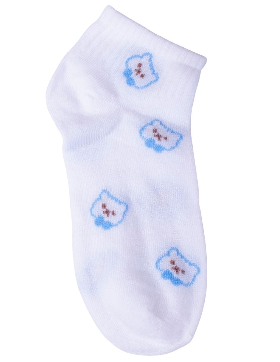 Set de tín Muytu para mujer 5 pares