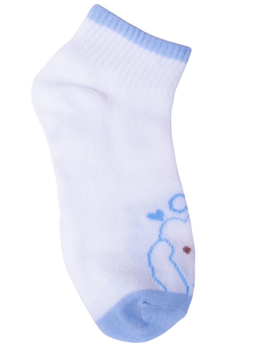 Set de tín Muytu para mujer 5 pares