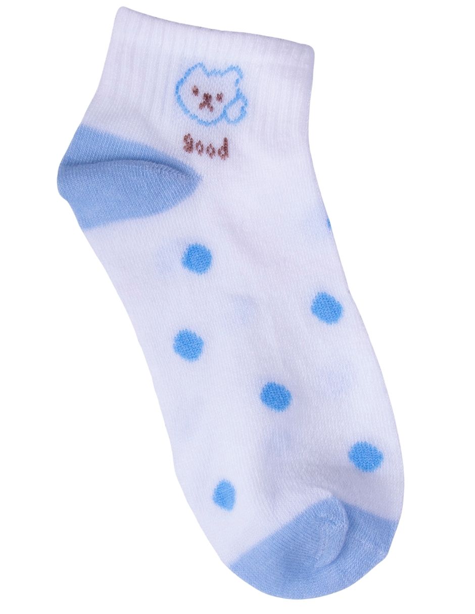 Set de tín Muytu para mujer 5 pares