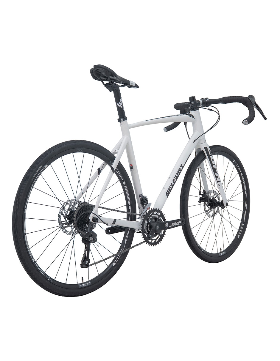 Bicicleta Gravel Belfort rodada 700 unisex