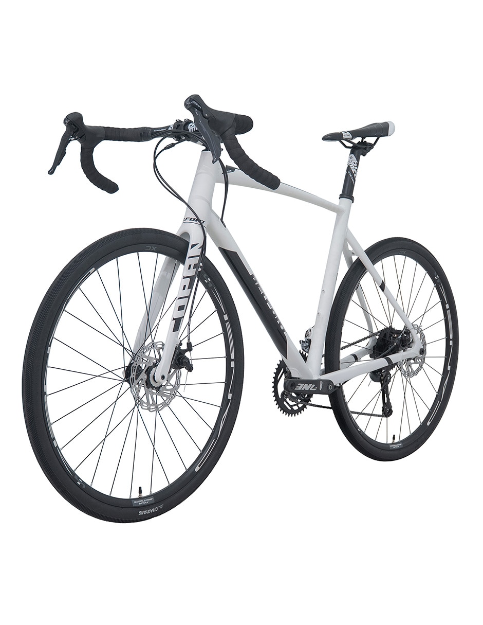 Bicicleta Gravel Belfort rodada 700 unisex