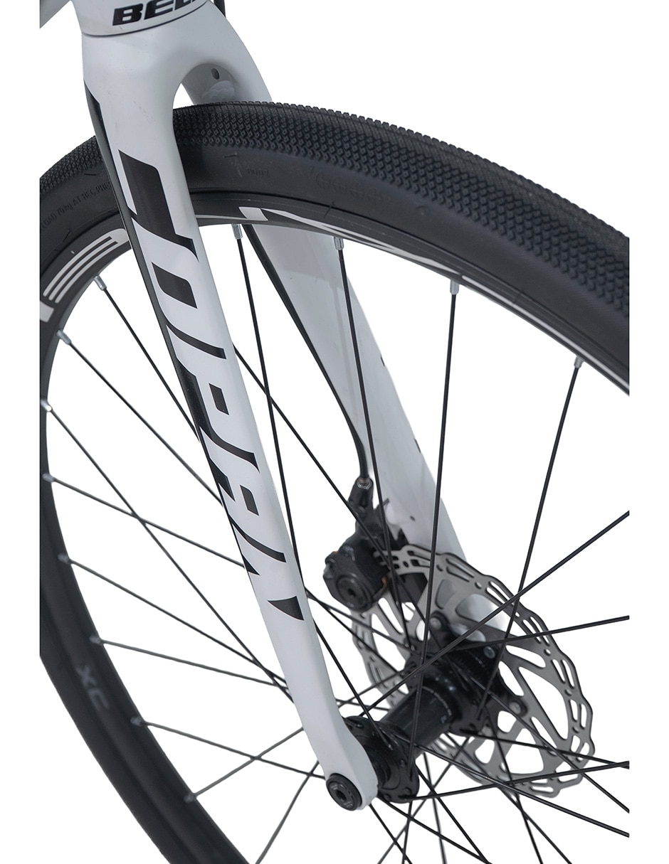 Bicicleta Gravel Belfort rodada 700 unisex