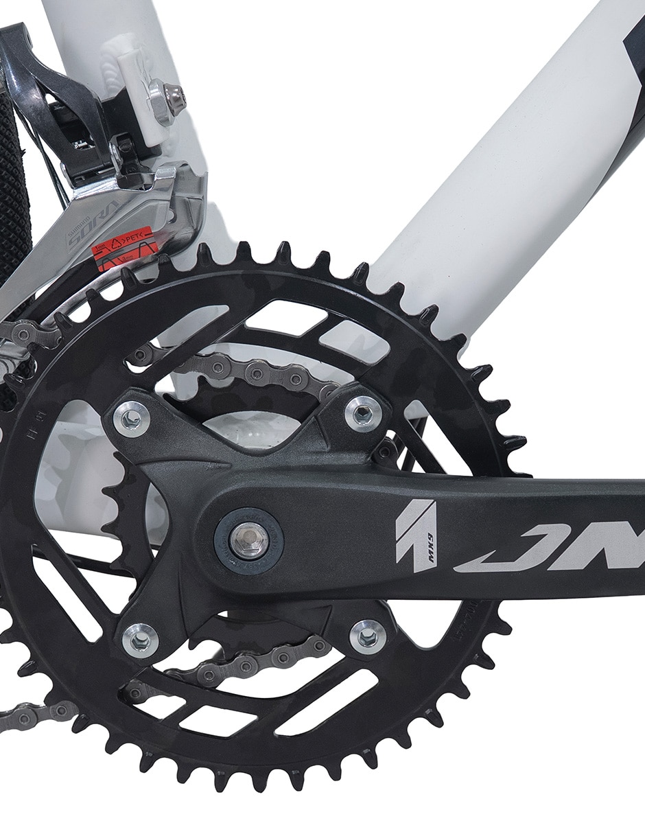 Bicicleta Gravel Belfort rodada 700 unisex