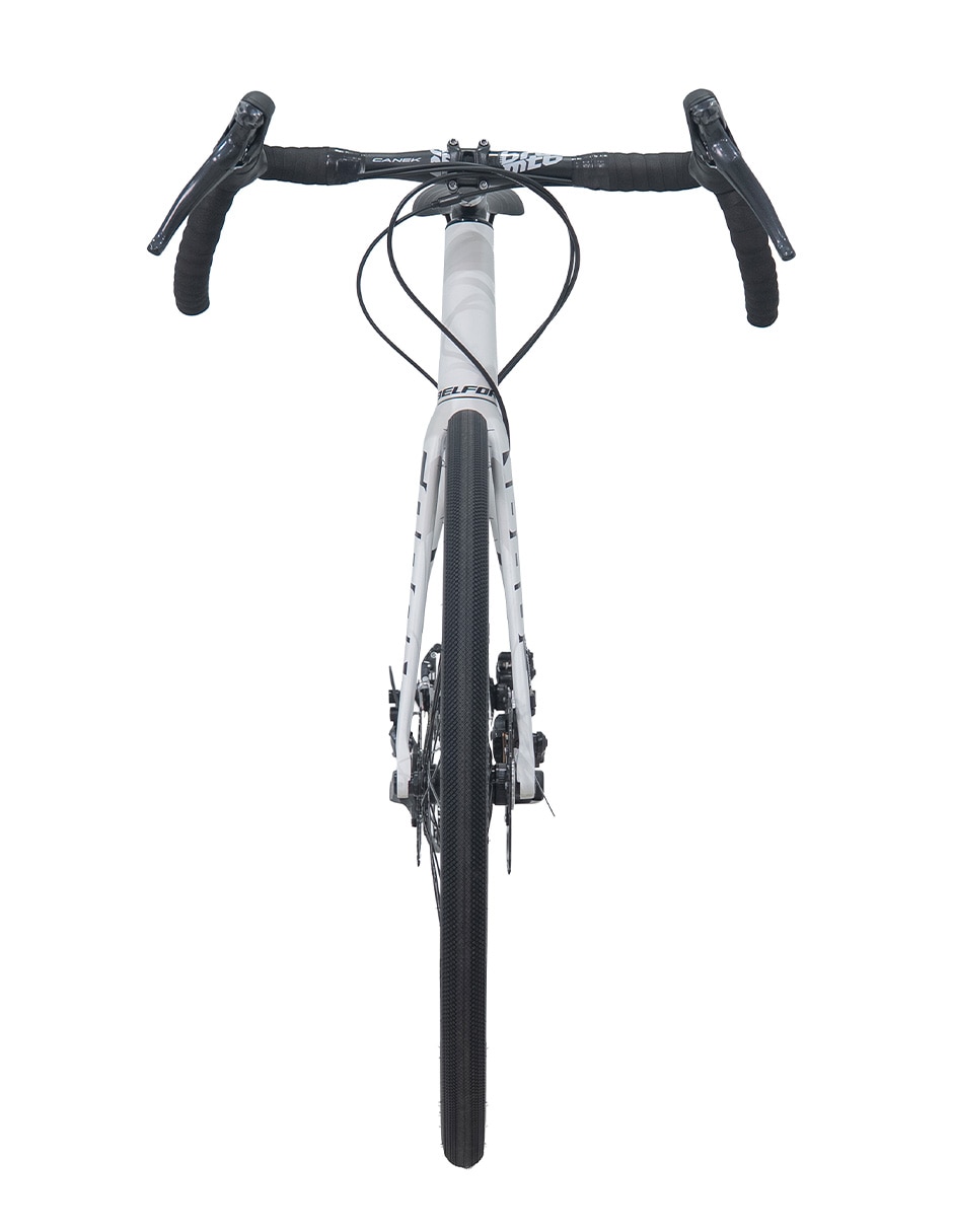 Bicicleta Gravel Belfort rodada 700 unisex