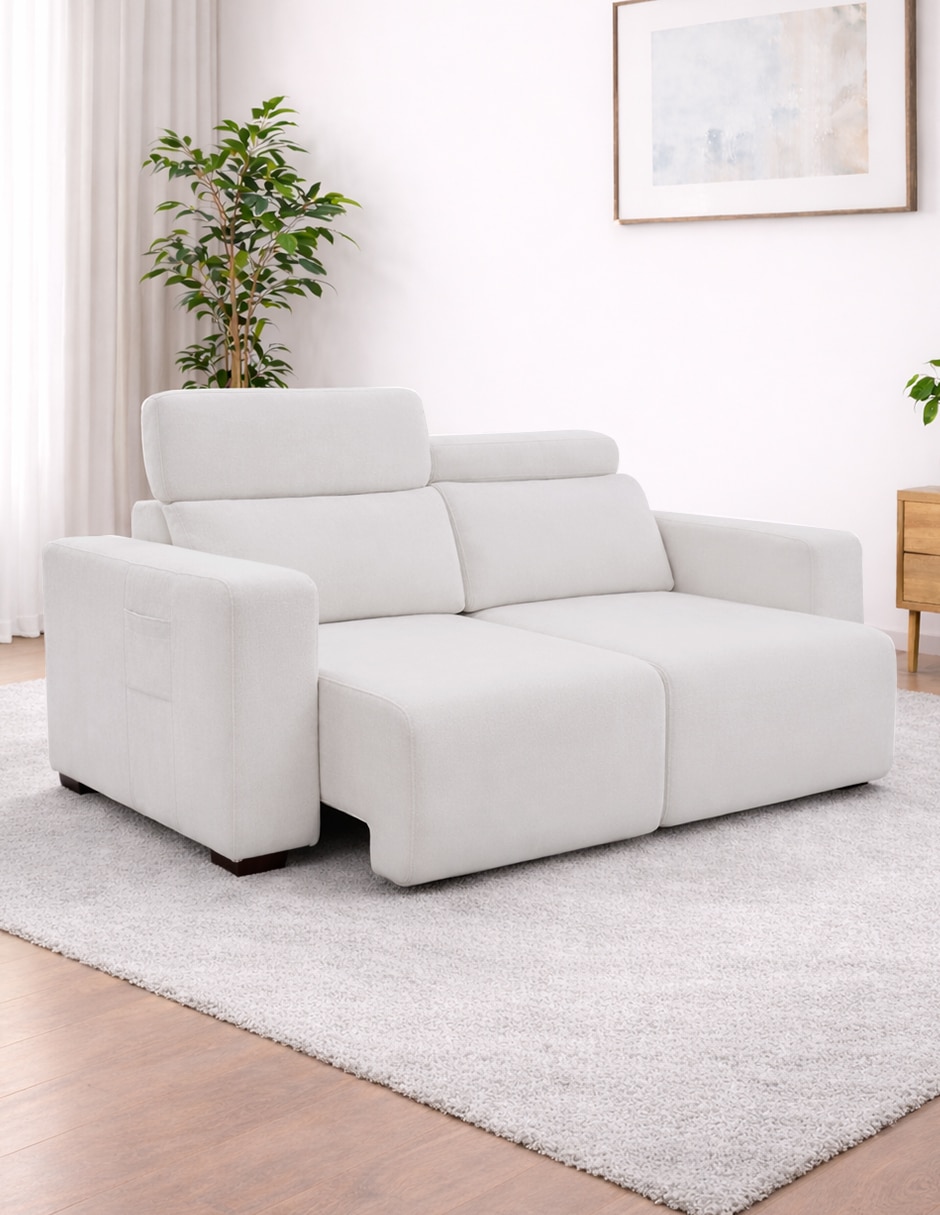 Love seat liban de tela 2