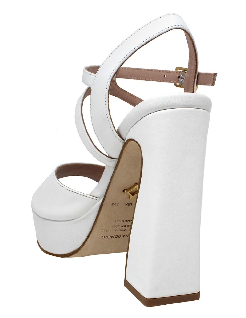 Sandalia Allegra para mujer 4