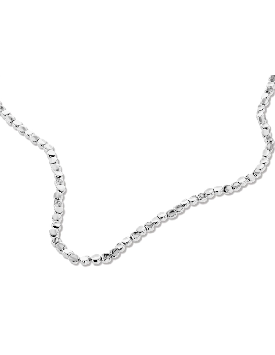 Collar Calvin Klein Minimal Pebble de plata P 925