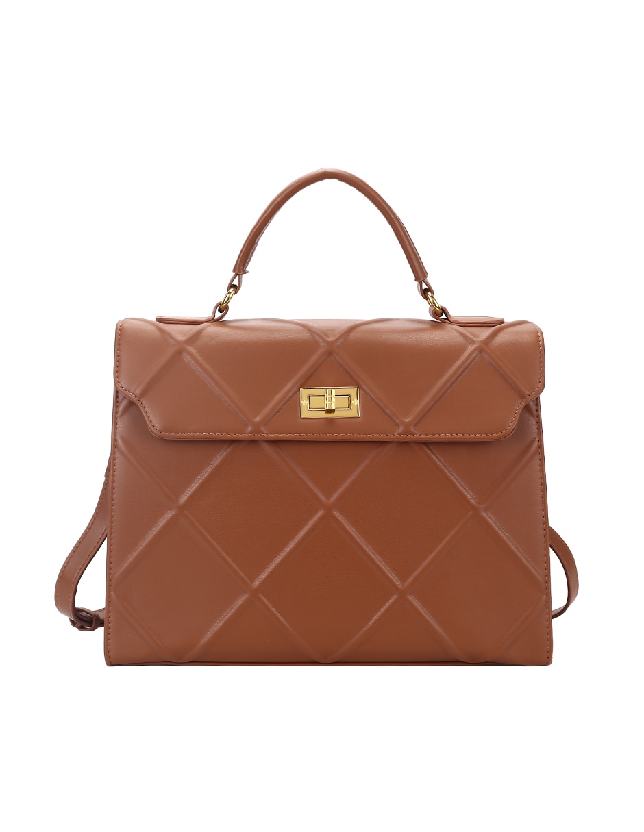 Bolsa satchel olimba para mujer