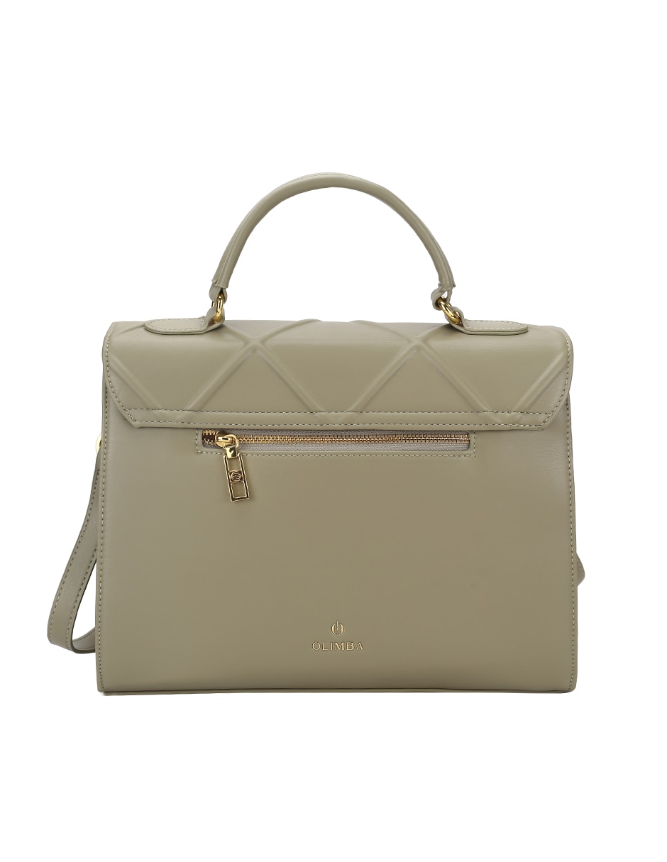 Bolsa satchel olimba para mujer 2