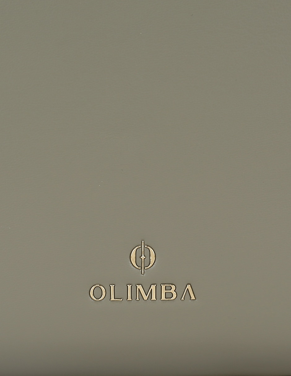 Bolsa satchel olimba para mujer 3