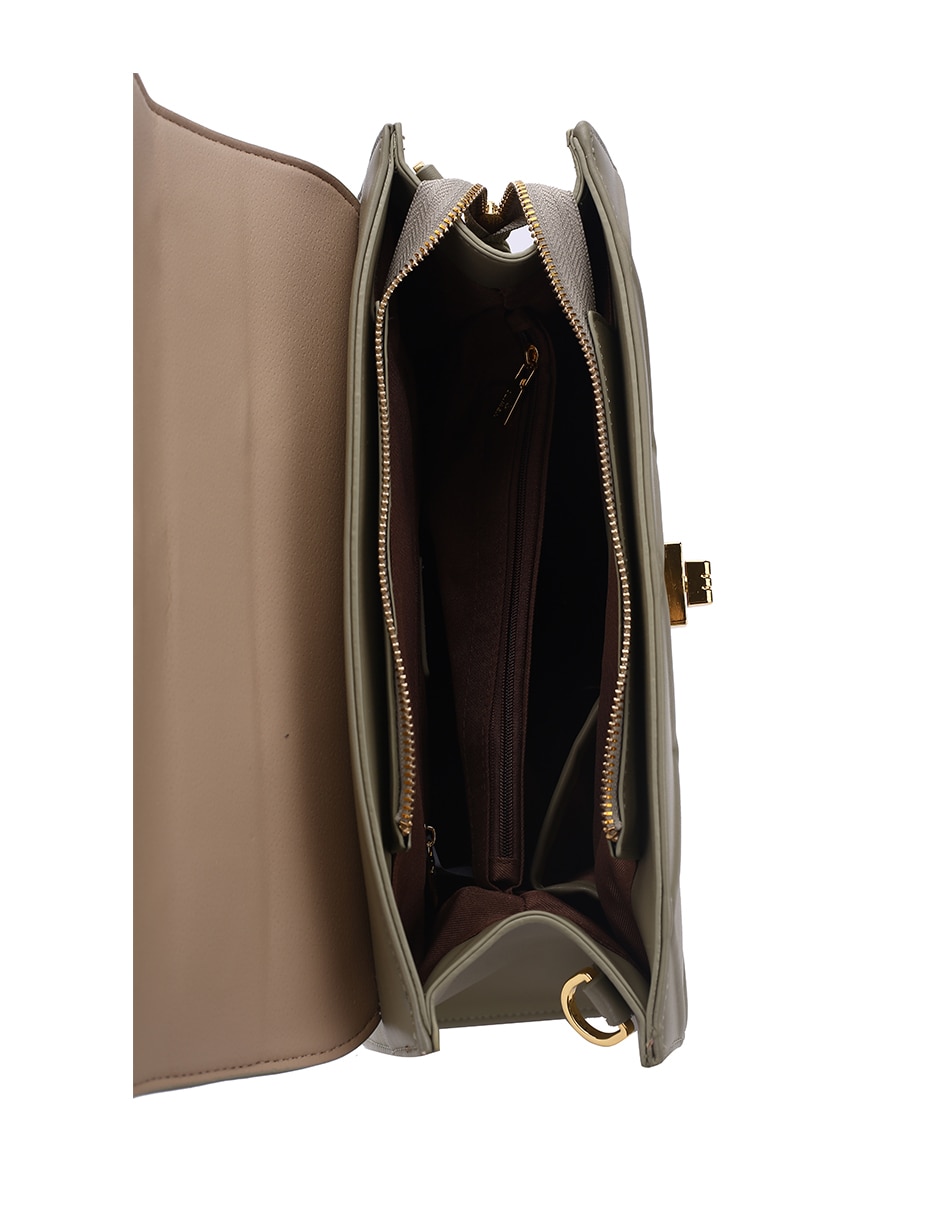 Bolsa satchel olimba para mujer 4