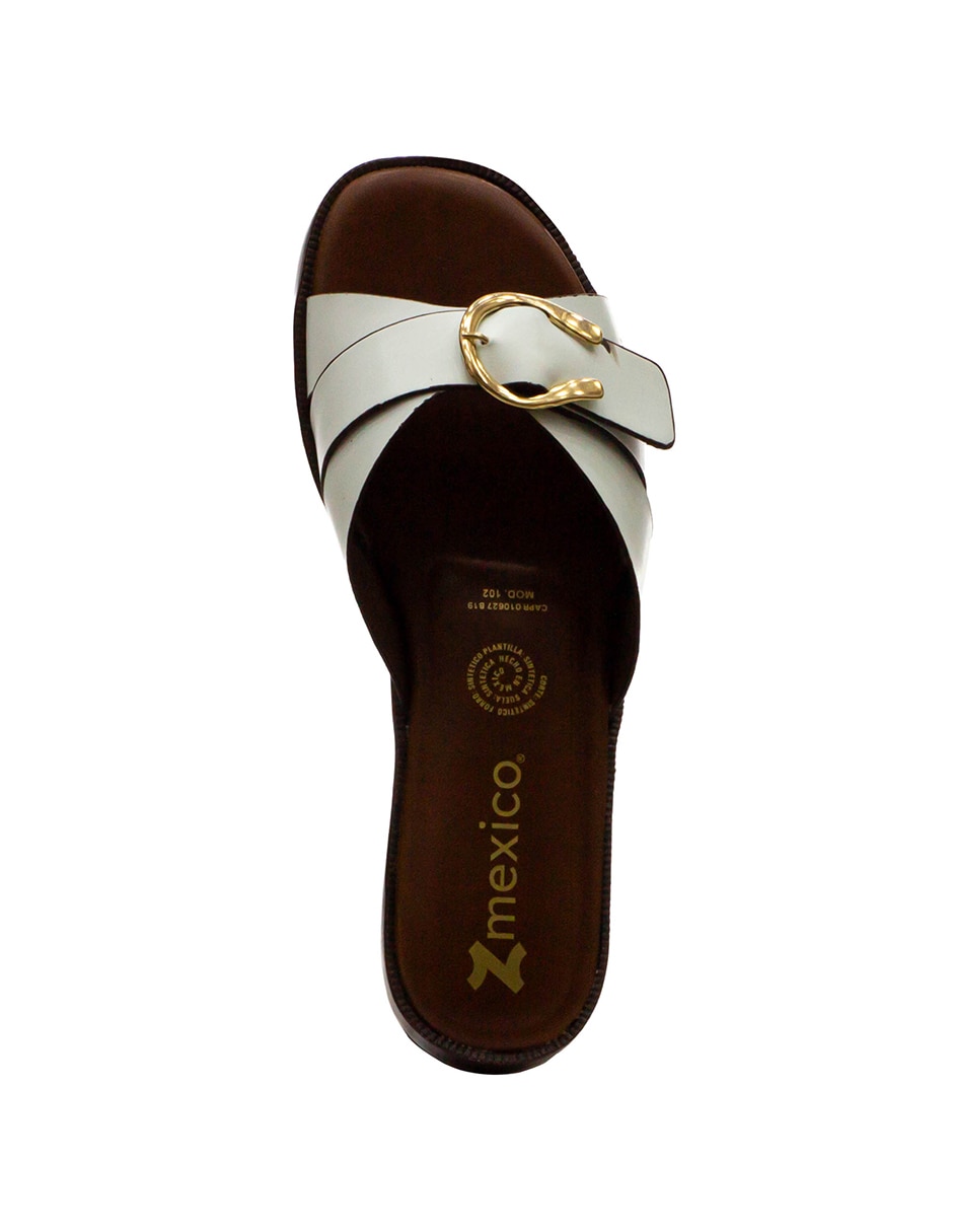 Sandalia Zméxico para mujer