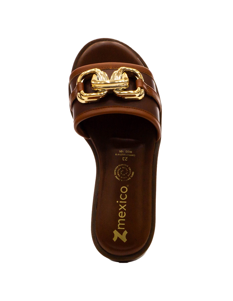 Sandalia Zméxico para mujer