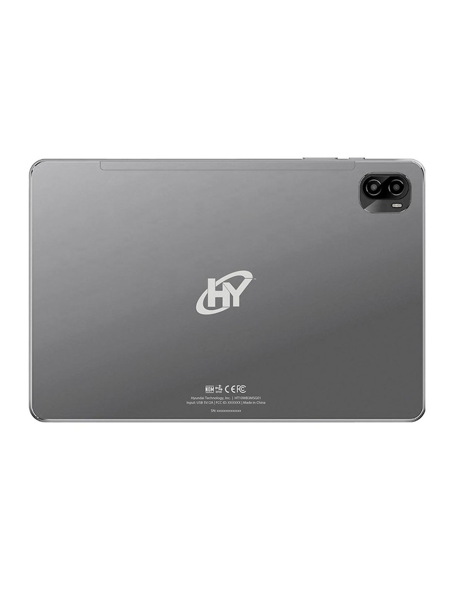 Tablet Hyundai Hytab Plus 10WB2 10.1 pulgadas 64 GB de 4 GB RAM