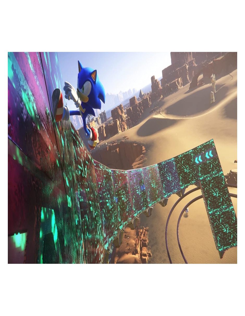 Sonic Frontiers Nintendo Switch estándar para Nintendo Switch