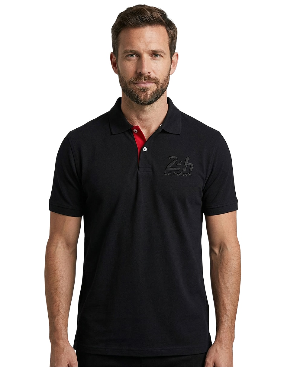 Playera tipo polo casual para hombre Playera tipo polo casual para hombre
