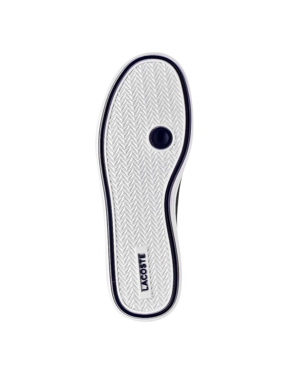 Tenis de piel Lacoste Graduate para hombre