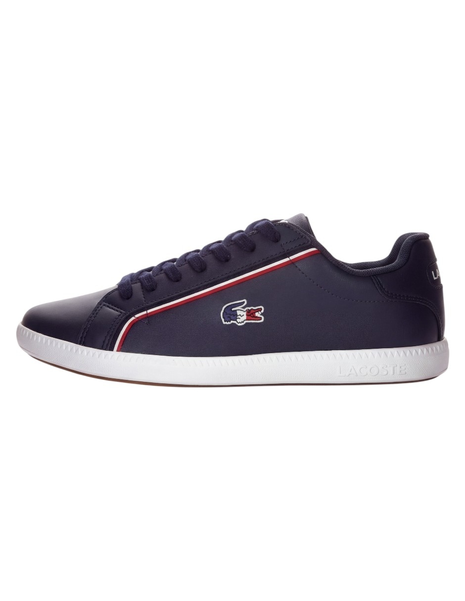 Tenis de piel Graduate para hombre