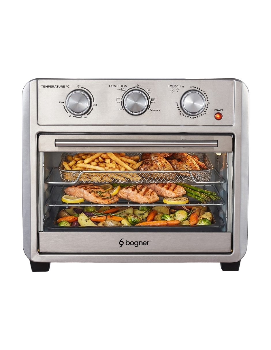 Horno eléctrico freidora BAF25 25 L