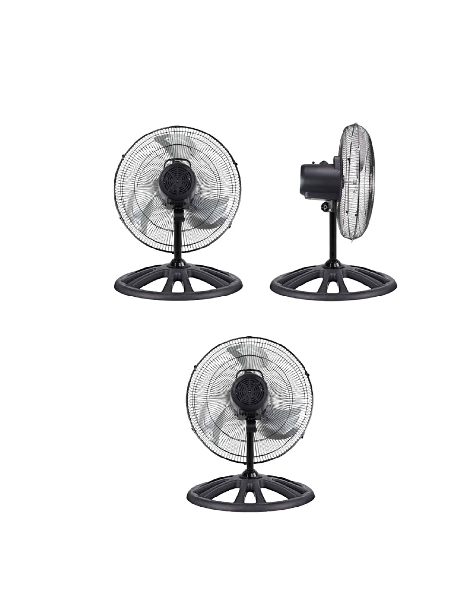 Ventilador 3 en 1 3 velocidades 2