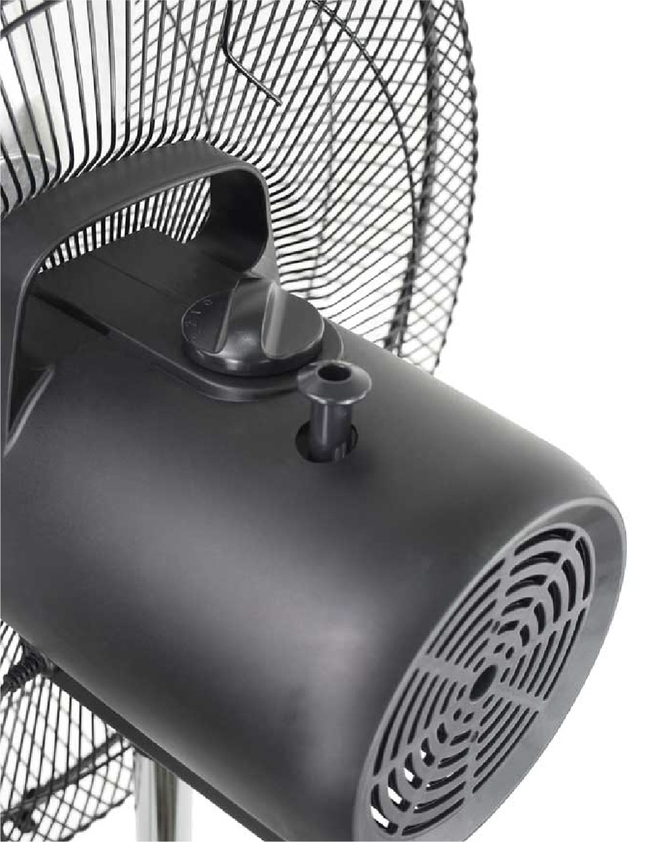 Ventilador 3 en 1 3 velocidades 3