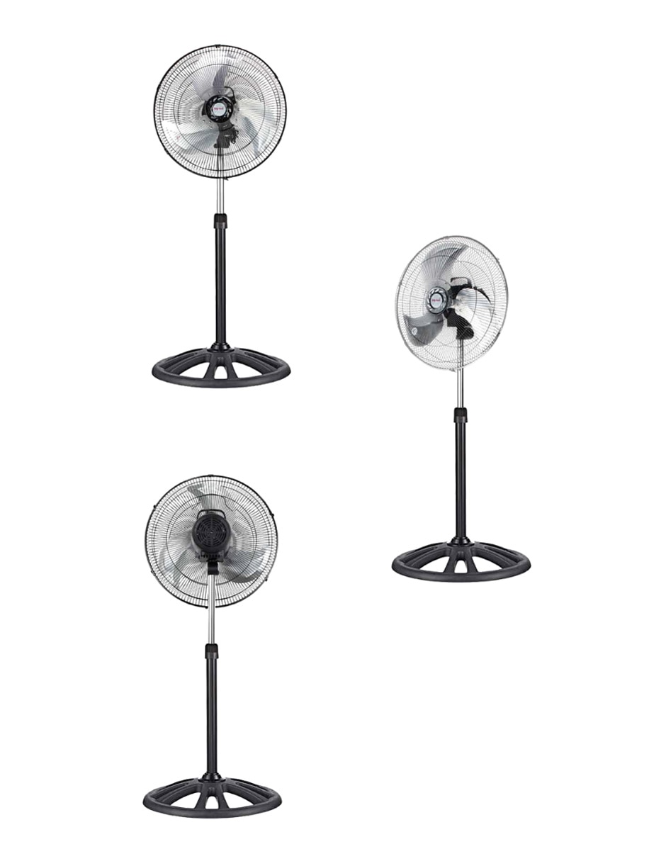 Ventilador 3 en 1 3 velocidades 9