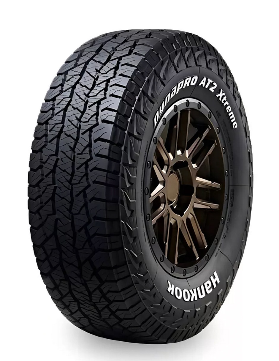 Llanta para auto Dynapro At2 Xtreme Rf12 265/65 R18 Llanta para auto Dynapro At2 Xtreme Rf12 265/65 R18