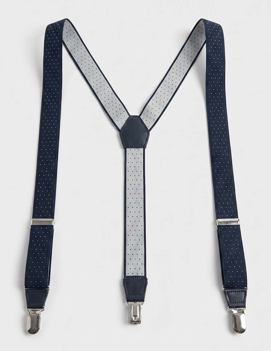Tirantes M Bellido para hombre 1