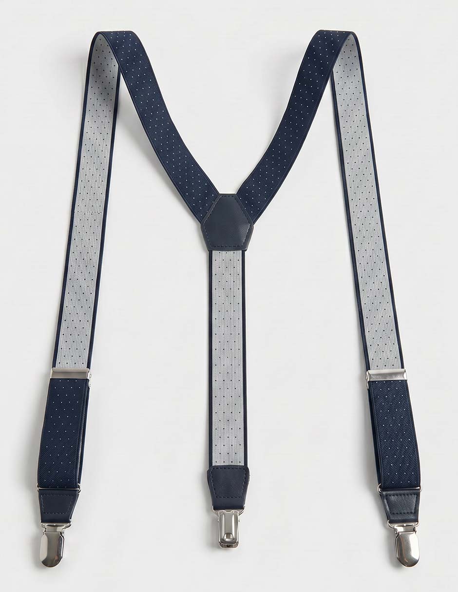 Tirantes M Bellido para hombre 2