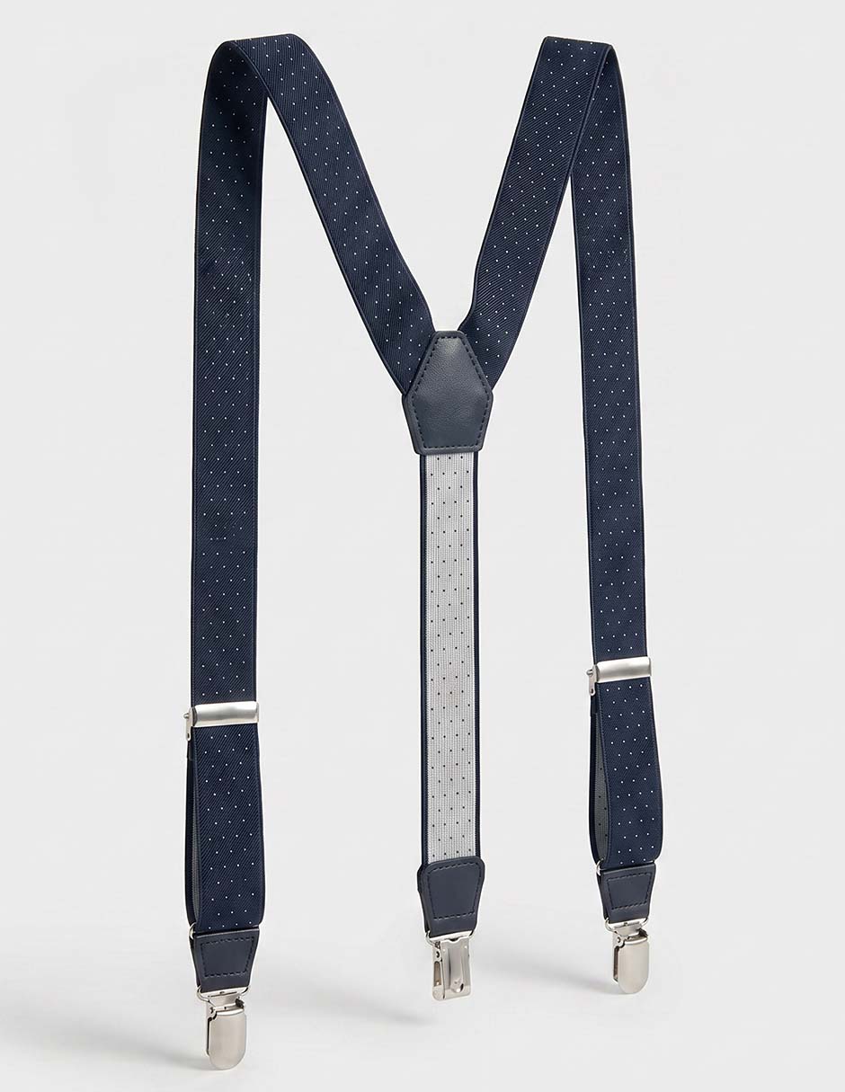 Tirantes M Bellido para hombre Tirantes M Bellido para hombre