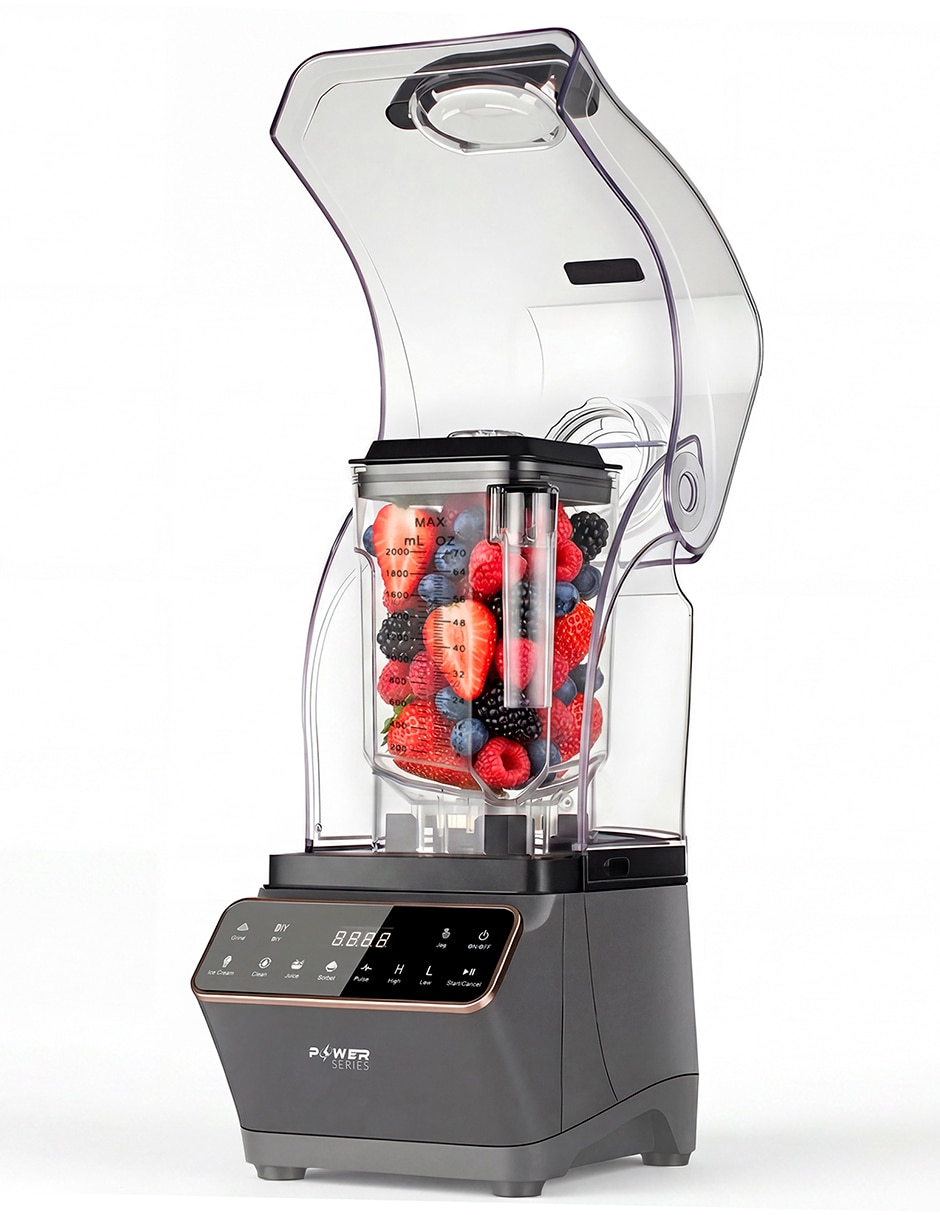 Licuadora Alma Power Series L-01 9 velocidades