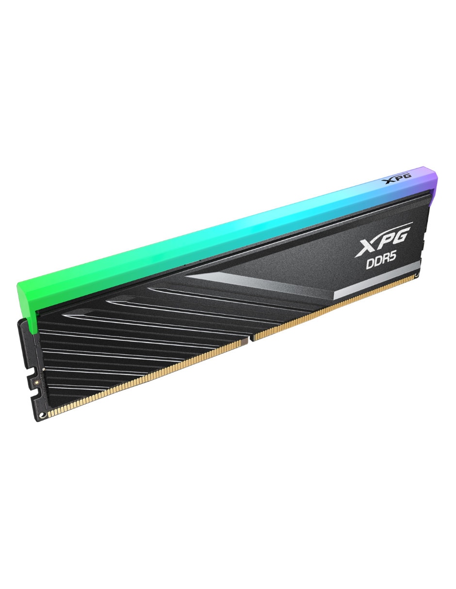 Memoria RAM UDIMM DDR5 16 GB LANCER BLADE RGB 4