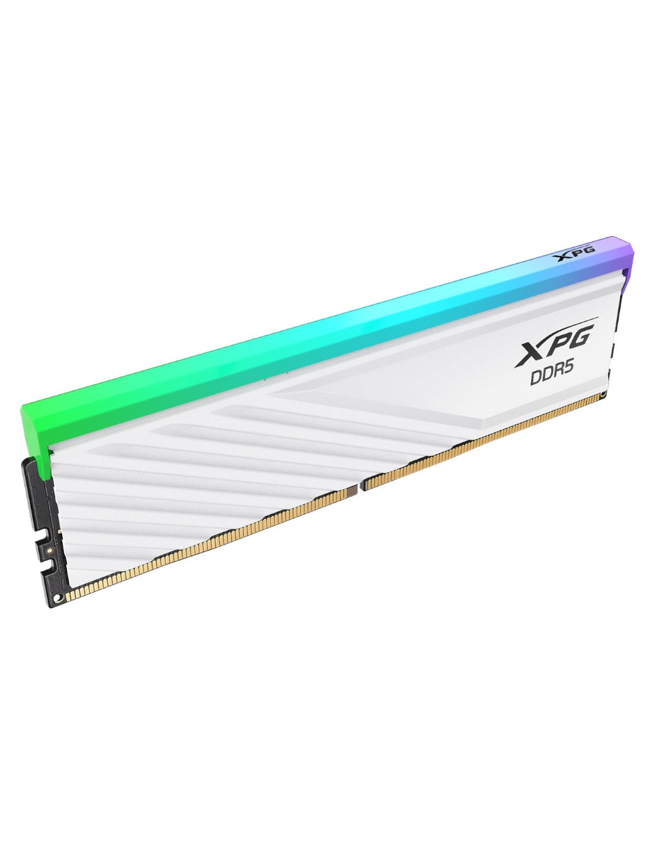 Memoria RAM UDIMM DDR5 16 GB LANCER BLADE RGB 4