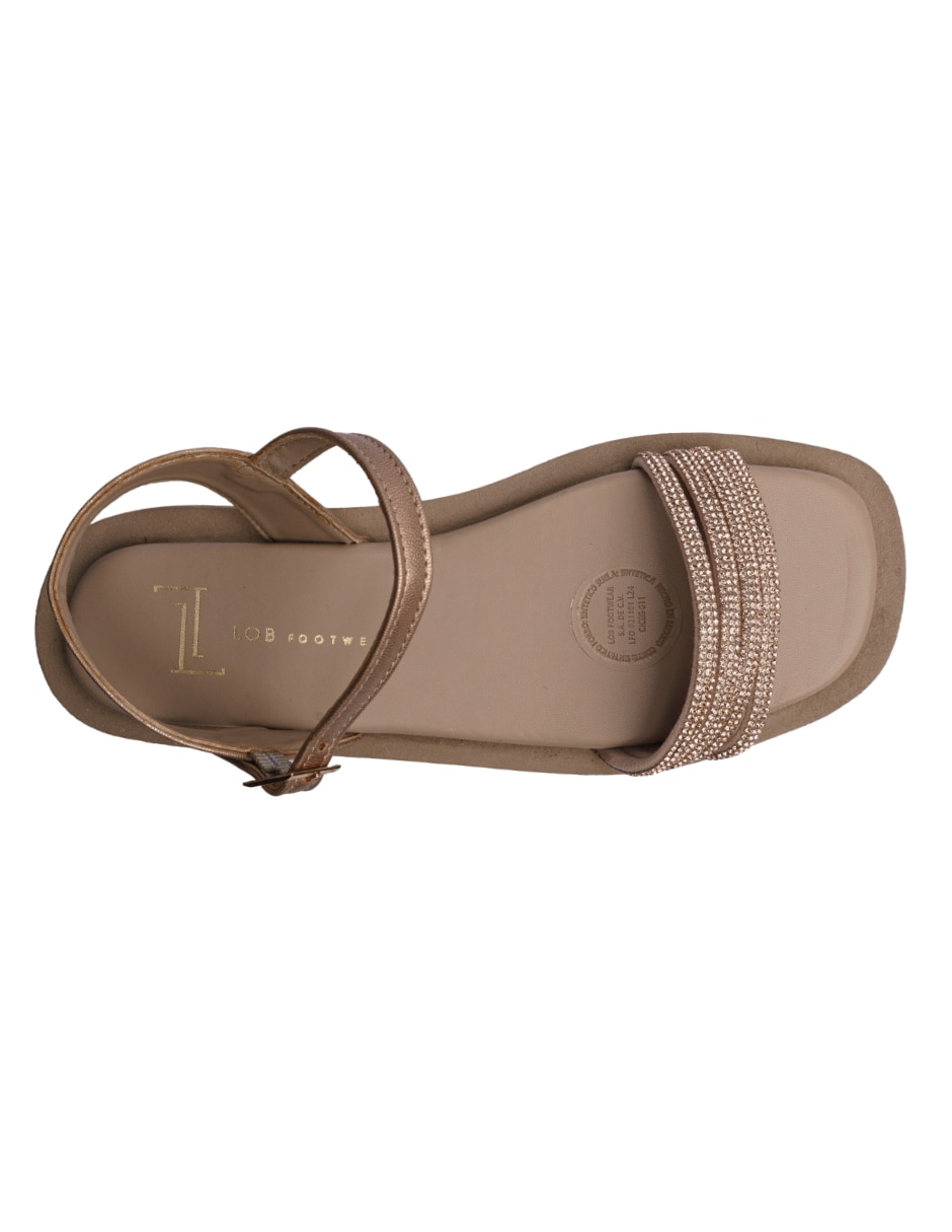 Sandalia para mujer 9
