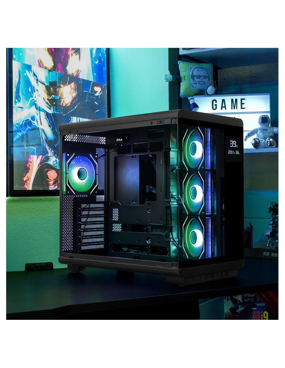 Gabinete Xtreme Pc Gaming Titán X