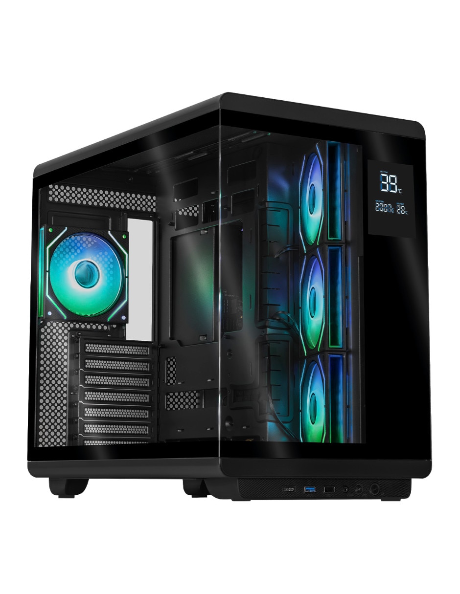 Gabinete Xtreme Pc Gaming Titán X