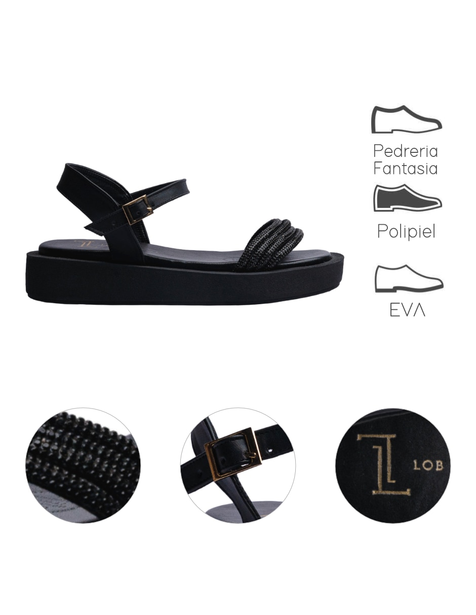 Sandalia para mujer 5