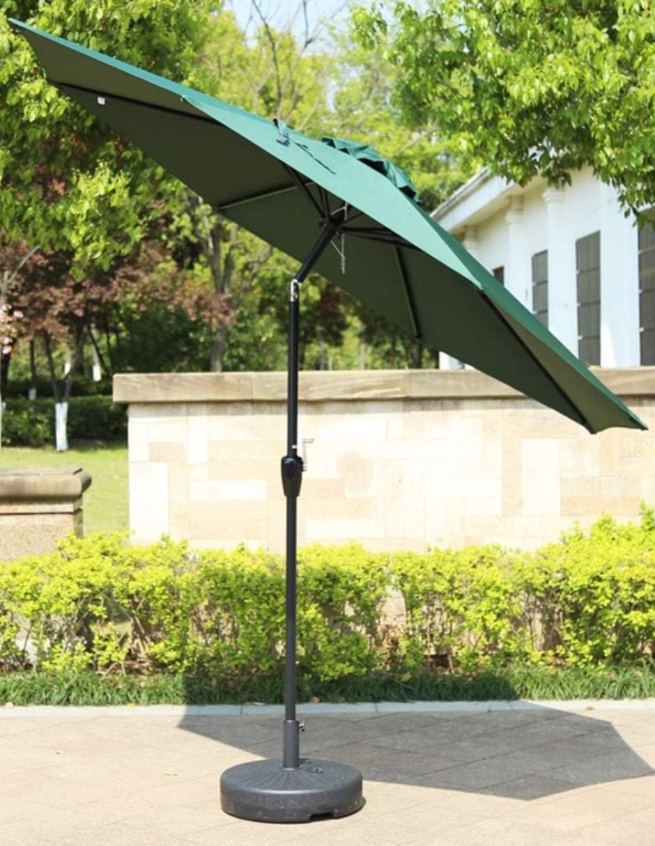 Sombrilla para jardín 3