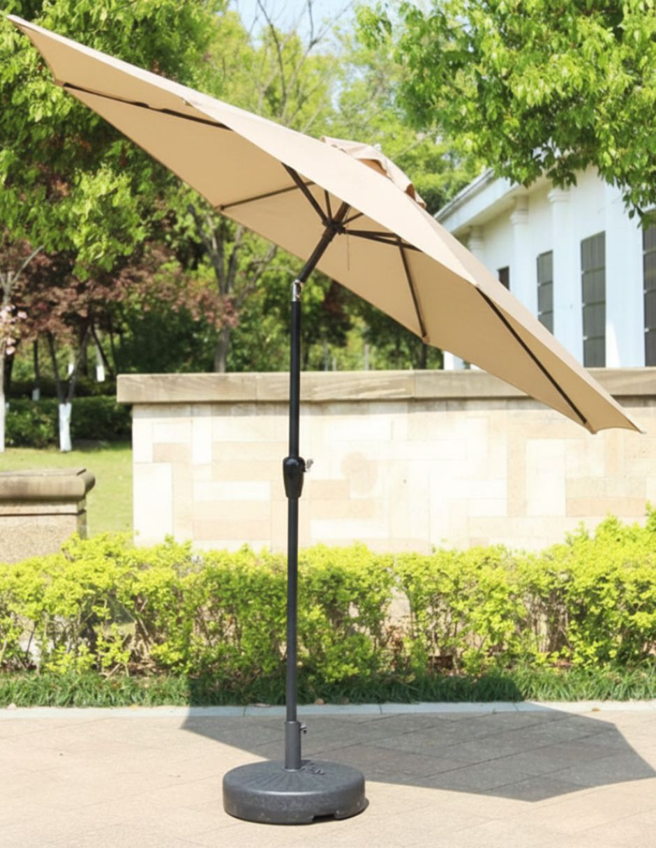 Sombrilla para jardín 6