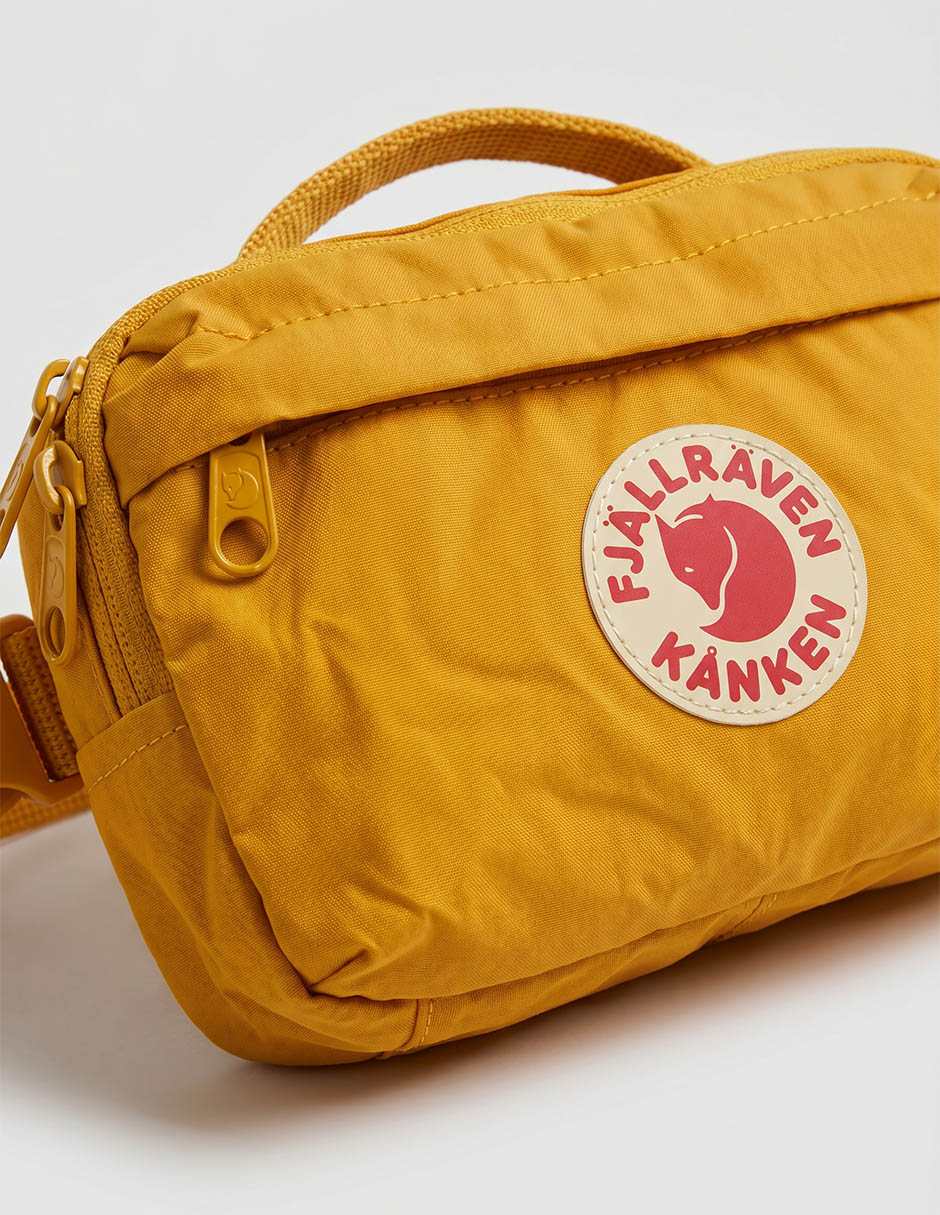 Bolsa bandolera Fjallraven para mujer