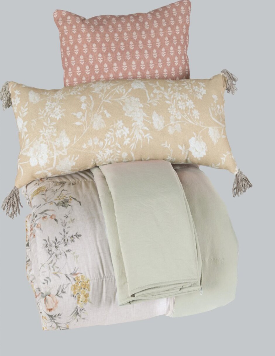 Set de colcha EDREDON ACOLCHADO 4
