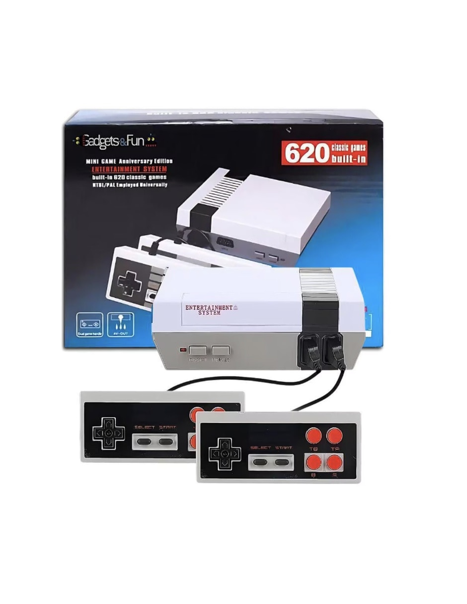 Consola Mi Universo Online 8 gb